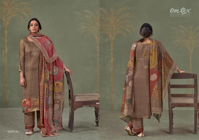 Omtex Navisha catalog salwar kameez wholesale market in kolkata