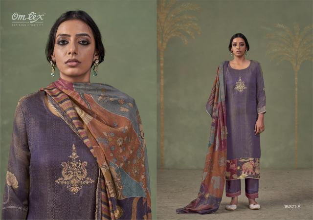 Omtex Navisha catalog salwar kameez wholesale market in kolkata