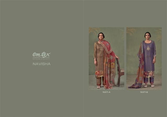 Omtex Navisha catalog salwar kameez wholesale market in kolkata