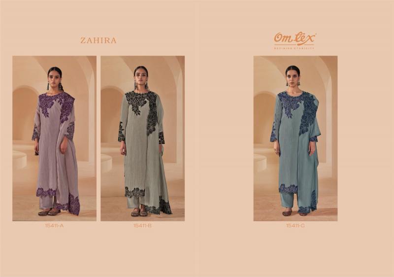 Omtex Zahira catalog wholesale salwar kameez online shopping