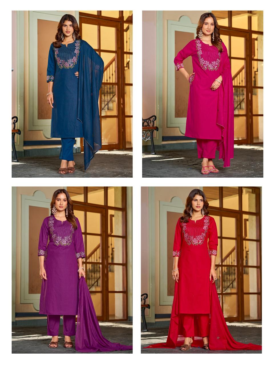 Pirohi Kangana catalog online offline wholesale kurtis