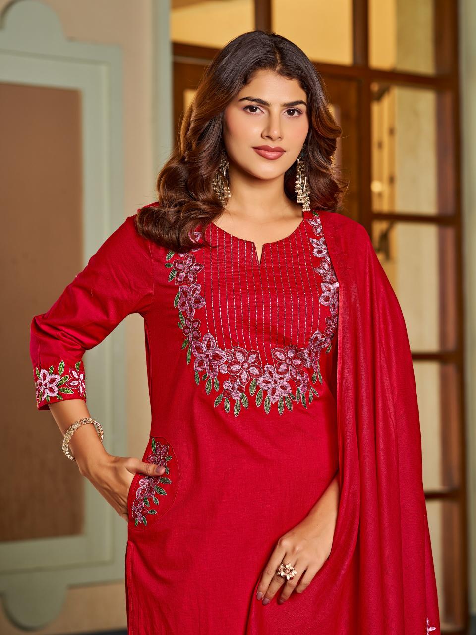 Pirohi Kangana catalog online offline wholesale kurtis