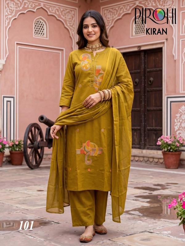 Pirohi Kiran catalog kurtis wholesale in mumbai