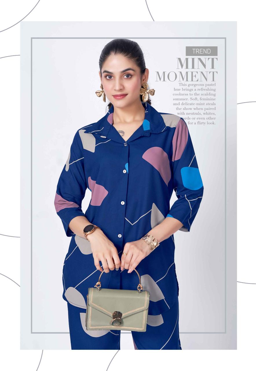 Pirohi Royal 0.1 catalog coord set wholesale price in kolkata