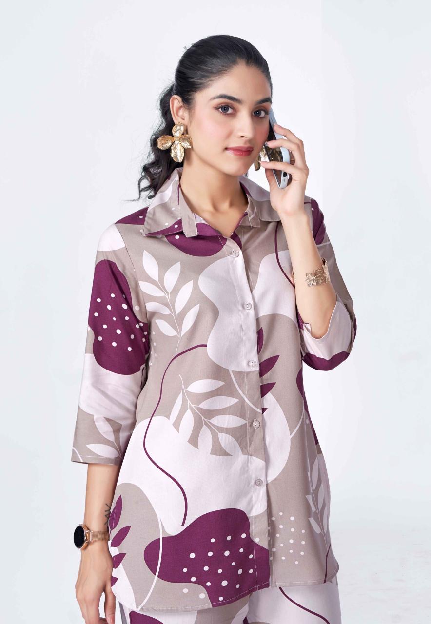 Pirohi Royal 0.1 catalog coord set wholesale price in kolkata