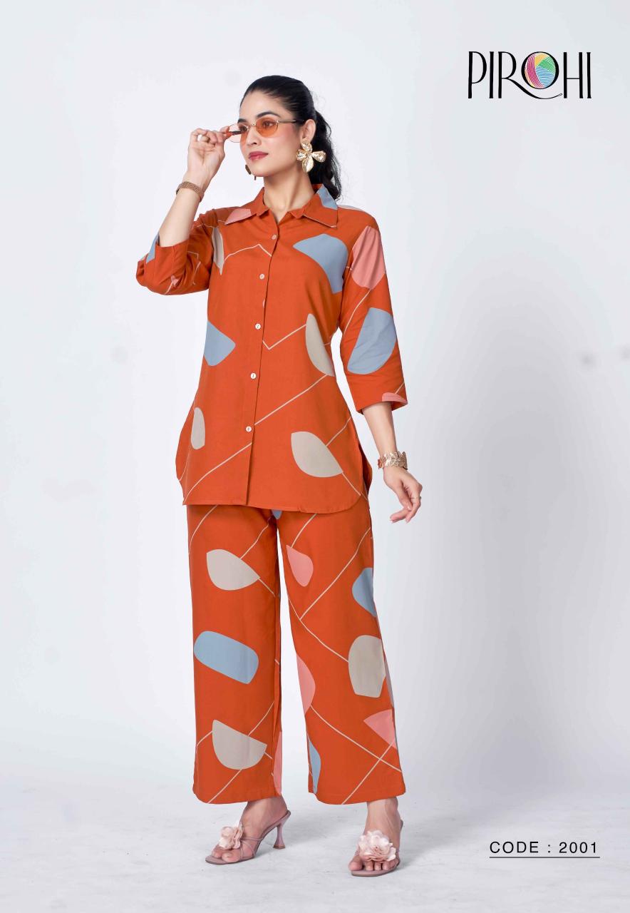 Pirohi Royal 0.2 catalog coord set wholesale price