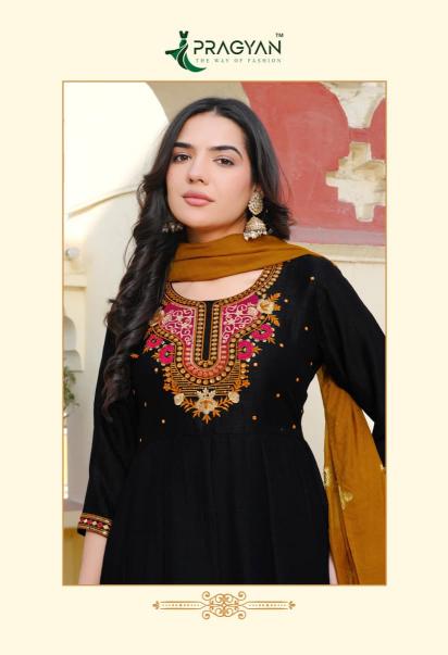Pragyan Samriddhi vol 4 catalog wholesale kurti in raipur