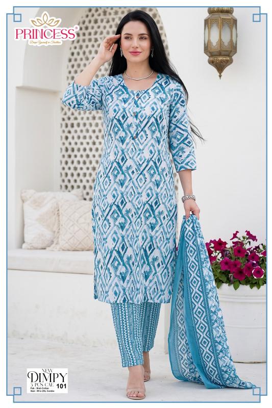 Princess New Dimpy vol 1 catalog online kurtis in wholesale