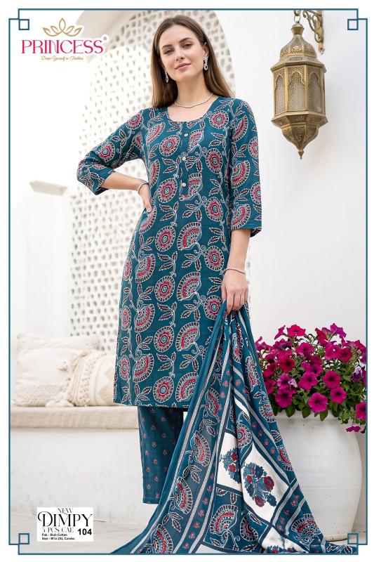 Princess New Dimpy vol 1 catalog online kurtis in wholesale