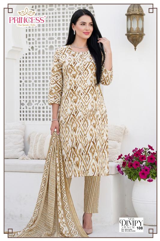Princess New Dimpy vol 2 catalog online kurti wholesale hyd