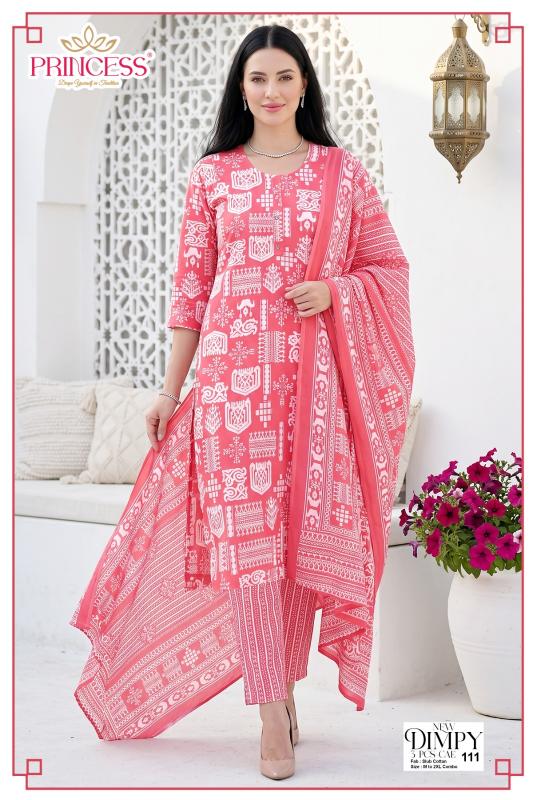 Princess New Dimpy vol 3 catalog online kurti business wholesalers