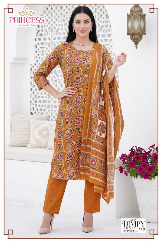 Princess New Dimpy vol 3 catalog online kurti business wholesalers