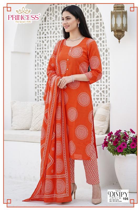 Princess New Dimpy vol 4 catalog online wholesale market for kurtis
