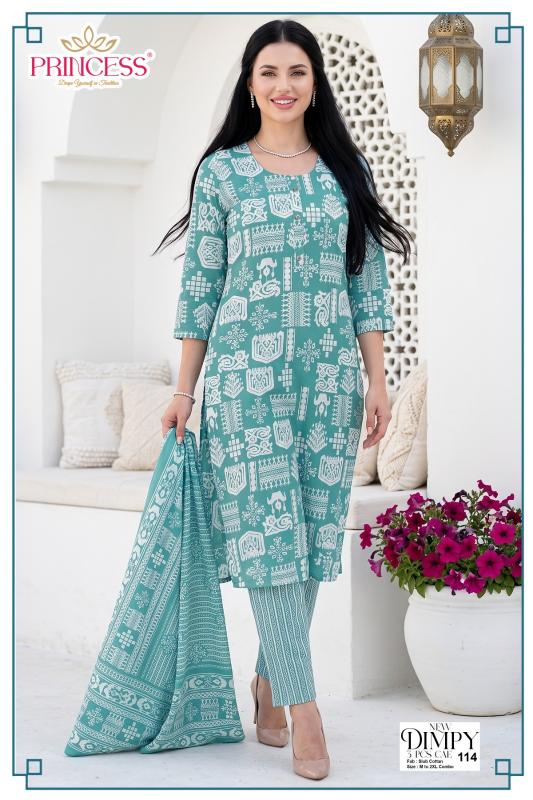 Princess New Dimpy vol 4 catalog online wholesale market for kurtis