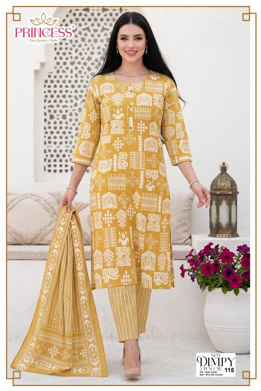 Princess New Dimpy vol 4 catalog online wholesale market for kurtis