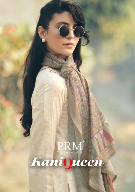 PRM Trendz Kani Queen catalog party wear salwar kameez wholesale