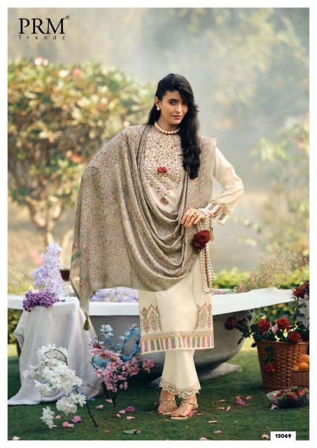 PRM Trendz Kani Queen catalog party wear salwar kameez wholesale