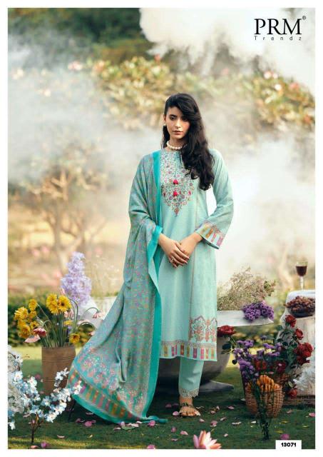 PRM Trendz Kani Queen catalog party wear salwar kameez wholesale
