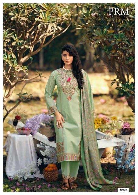 PRM Trendz Kani Queen catalog party wear salwar kameez wholesale