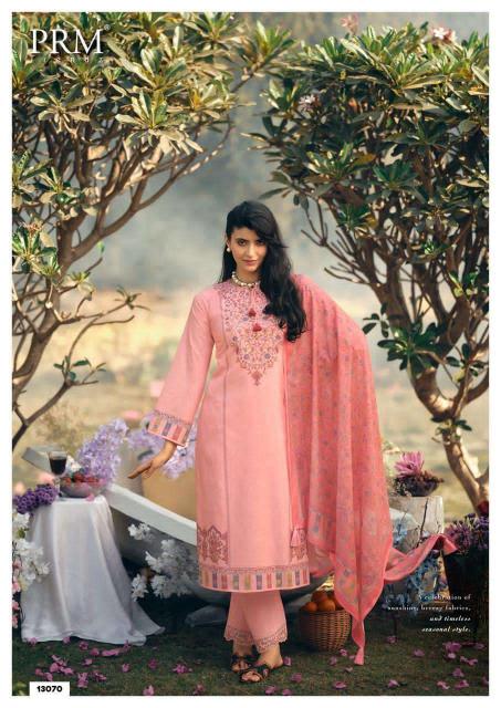 PRM Trendz Kani Queen catalog party wear salwar kameez wholesale