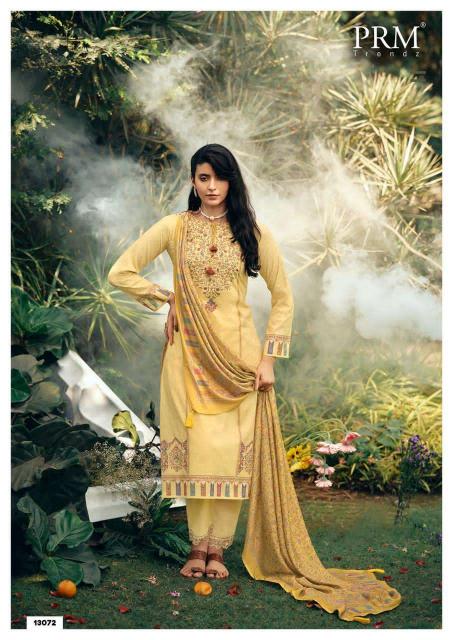 PRM Trendz Kani Queen catalog party wear salwar kameez wholesale