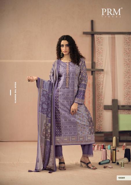 PRM Trendz rozana catalog wholesale rate salwar kameez
