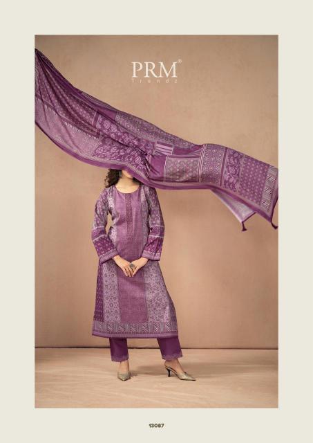 PRM Trendz rozana catalog wholesale rate salwar kameez