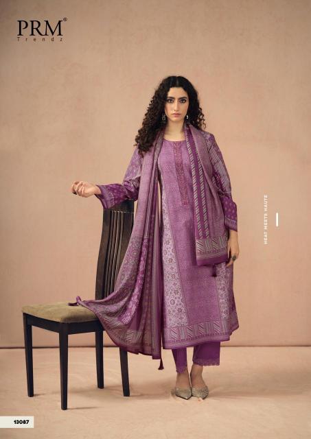 PRM Trendz rozana catalog wholesale rate salwar kameez
