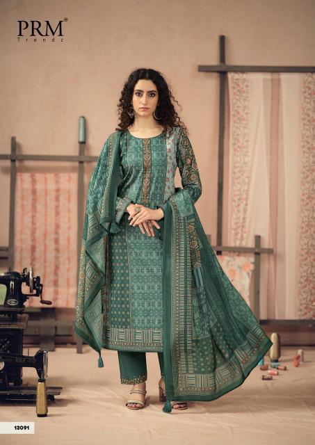 PRM Trendz rozana catalog wholesale rate salwar kameez