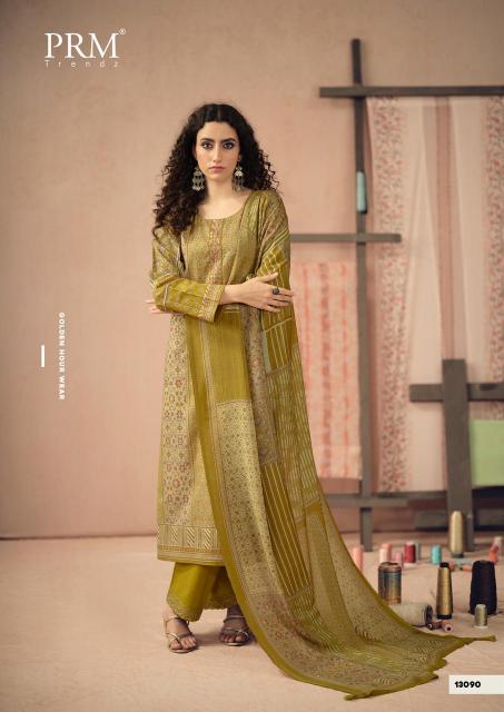 PRM Trendz rozana catalog wholesale rate salwar kameez