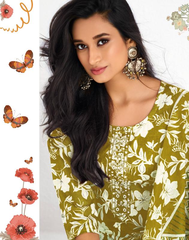 Radhika Lifestyle Cotton Fab Vol 8 catalog wholesale market in delhi for kurtis price