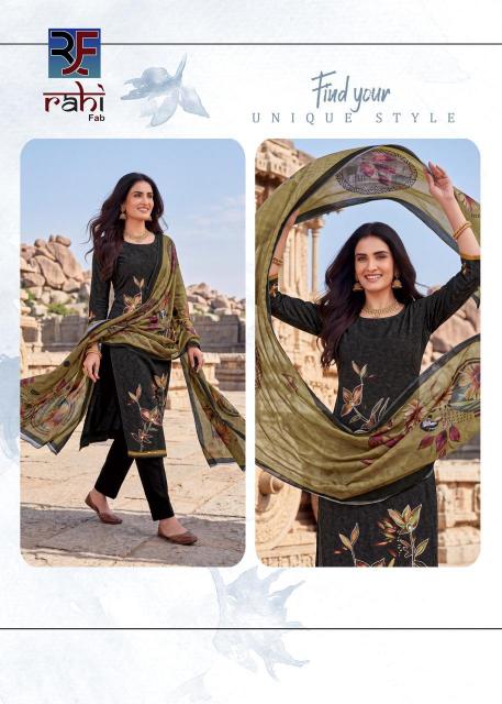 Rahi Rising Silver Vol-4 – Kurti Pant With Dupatta - Wholesale Catalog