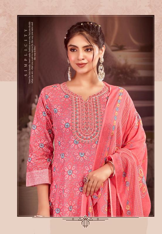 Rangmaya Cotton Velvet catalog online kurti at wholesale prices