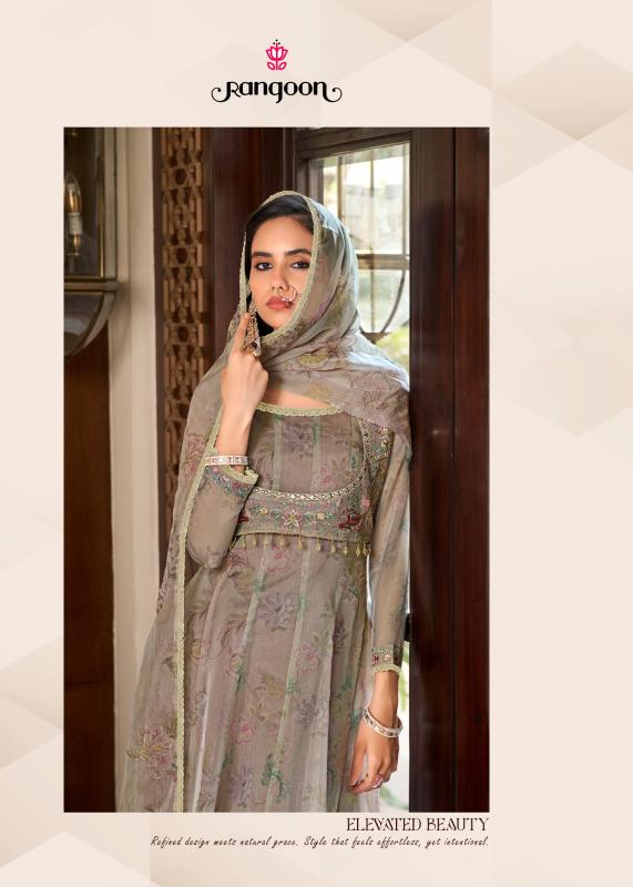 Rangoon Dhadkan catalog cheap kurtis for wholesale business