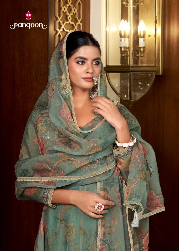 Rangoon Dhadkan catalog cheap kurtis for wholesale business