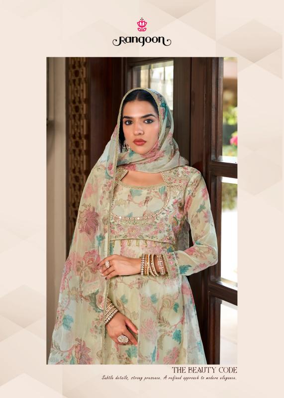 Rangoon Dhadkan catalog cheap kurtis for wholesale business