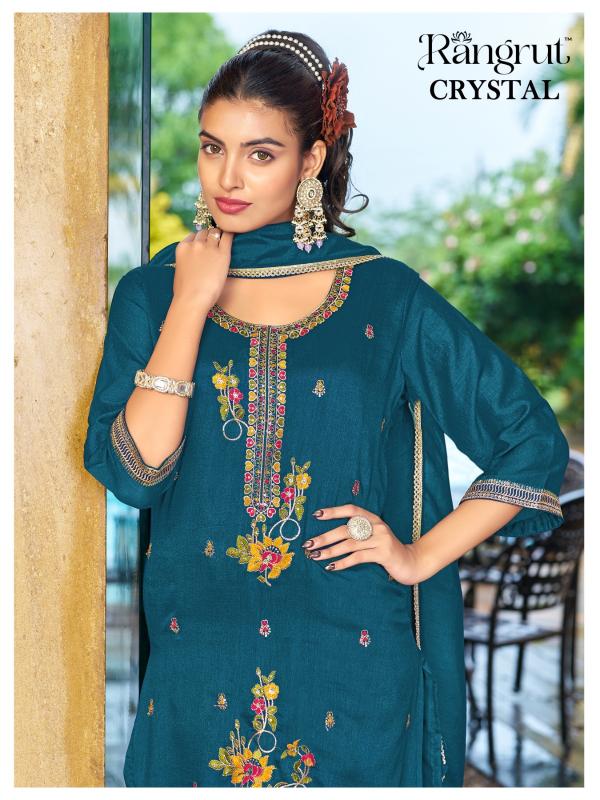 Rangrut Crystal catalog western kurtis for ladies wholesale