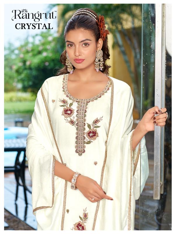 Rangrut Crystal catalog western kurtis for ladies wholesale