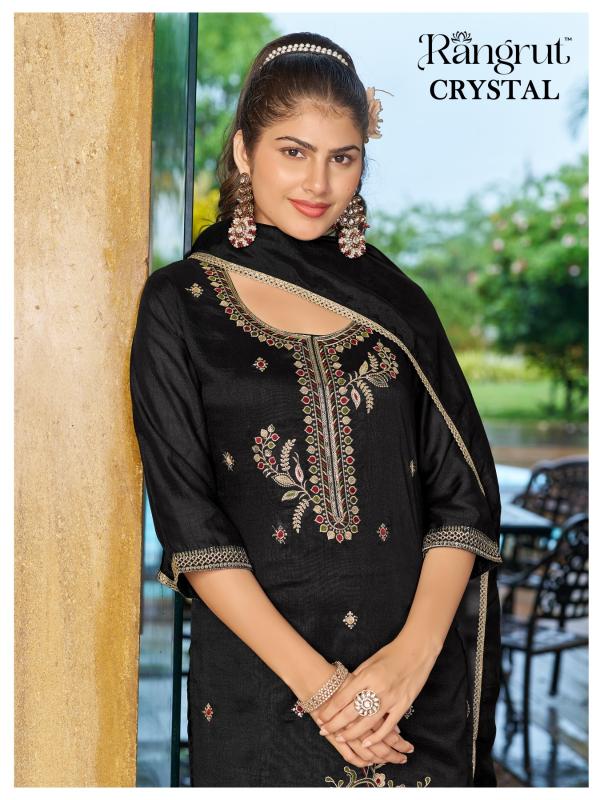 Rangrut Crystal catalog western kurtis for ladies wholesale