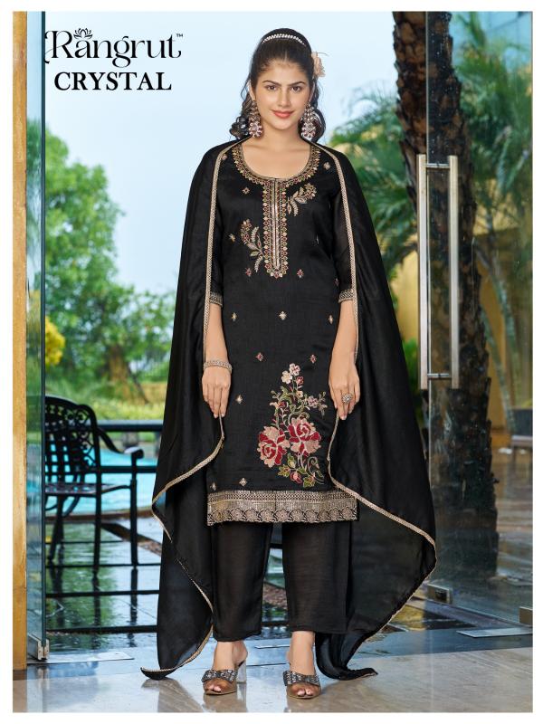 Rangrut Crystal catalog western kurtis for ladies wholesale