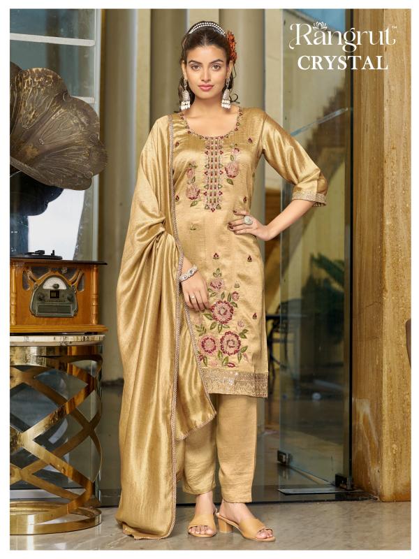 Rangrut Crystal catalog western kurtis for ladies wholesale