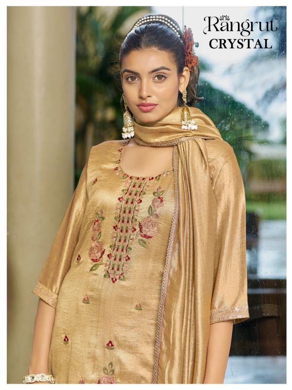 Rangrut Crystal catalog western kurtis for ladies wholesale