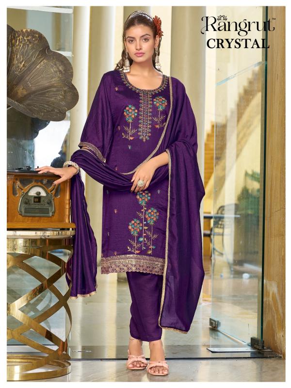 Rangrut Crystal catalog western kurtis for ladies wholesale