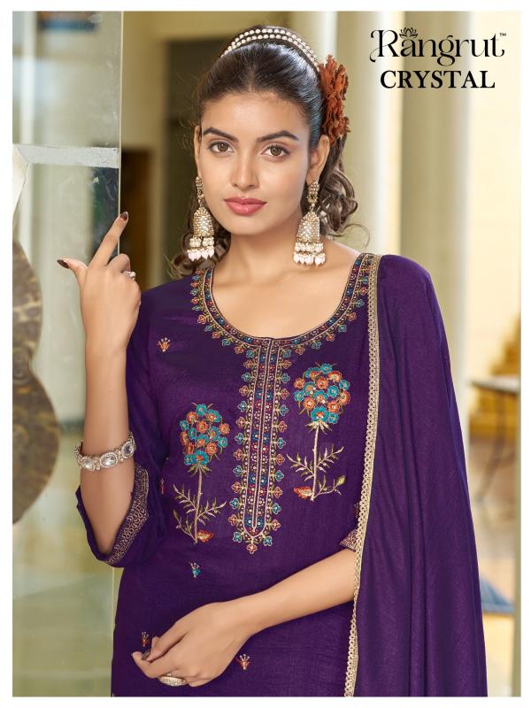 Rangrut Crystal catalog western kurtis for ladies wholesale