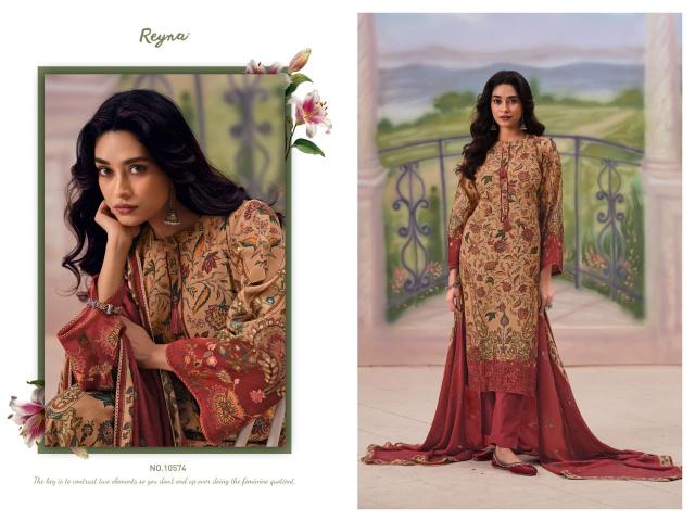 Reyna Jugnu catalog salwar kameez wholesale in madhyamgram video