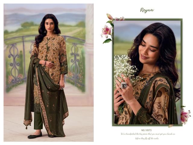 Reyna Jugnu catalog salwar kameez wholesale in madhyamgram video