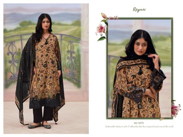Reyna Jugnu catalog salwar kameez wholesale in madhyamgram video