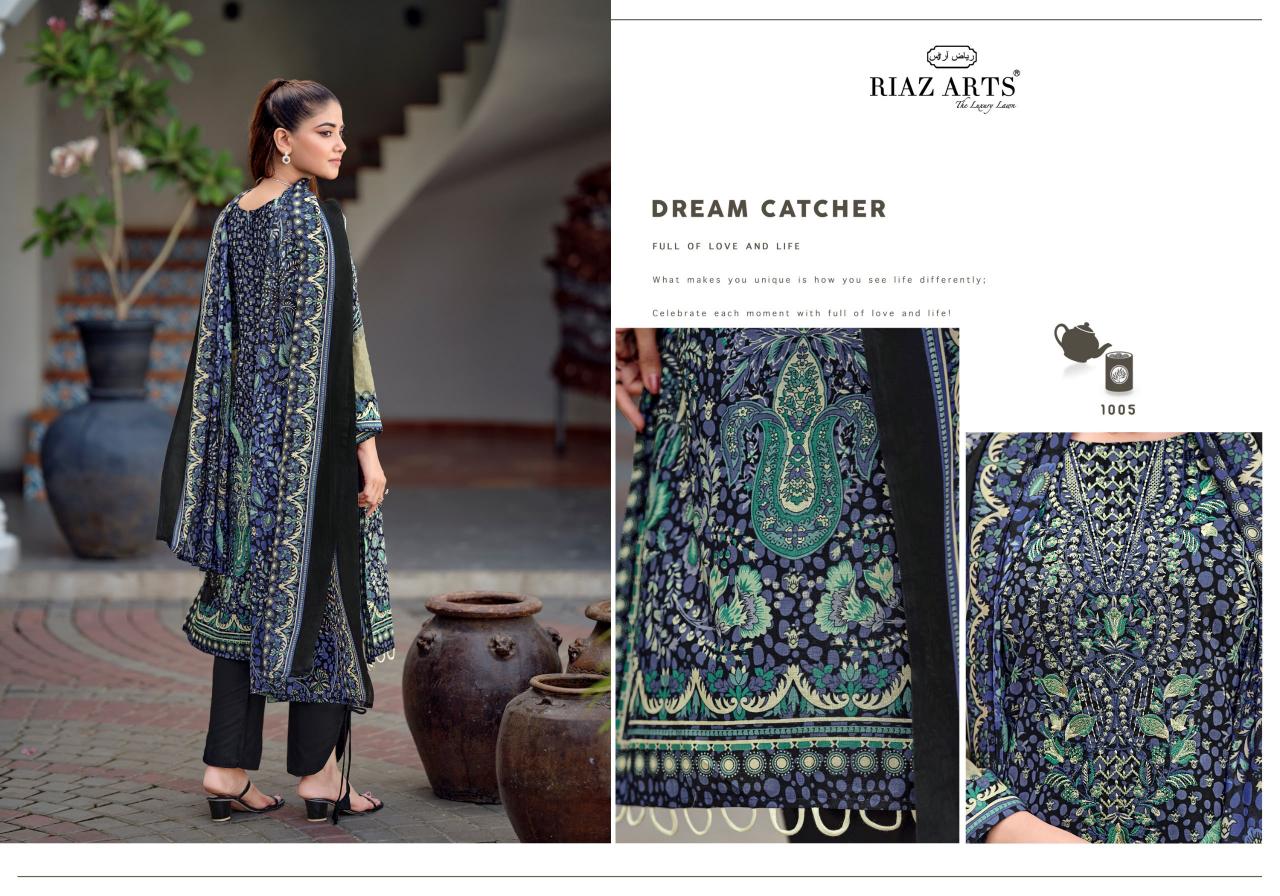 Riaz Arts Nayra vol 43 catalog cotton dress material surat