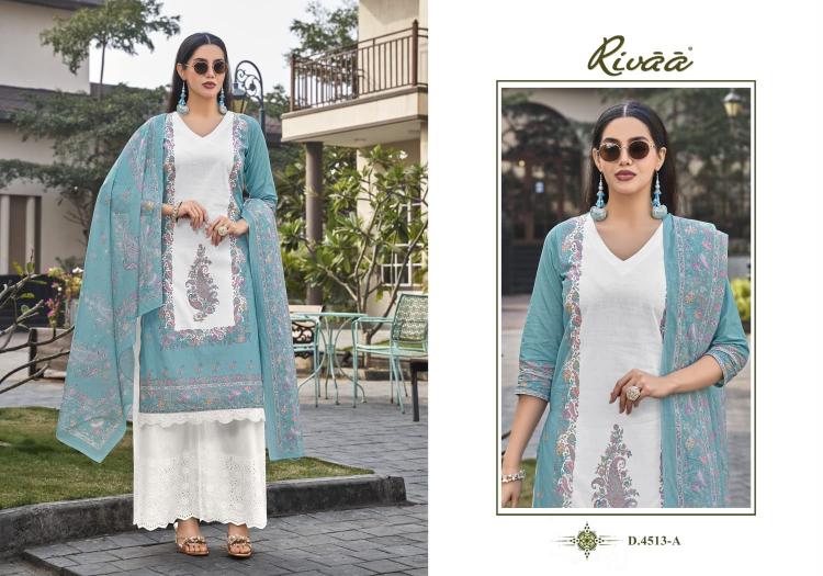 Rivaa Lucy vol 2 catalog dubai salwar kameez wholesalers
