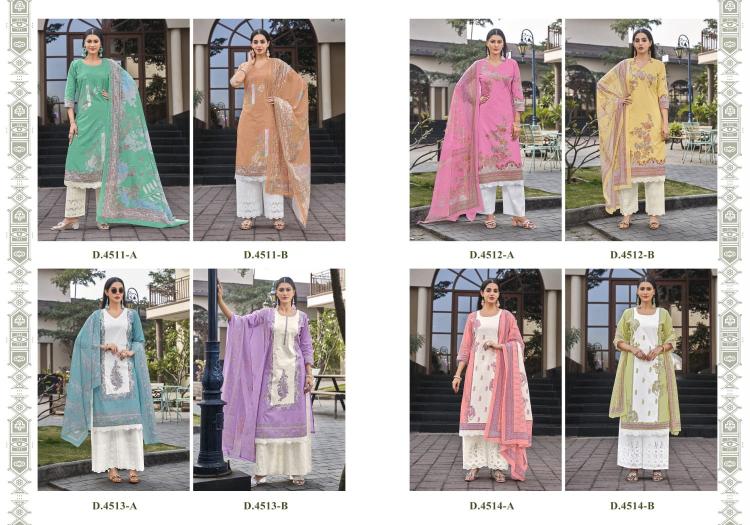 Rivaa Lucy vol 2 catalog dubai salwar kameez wholesalers